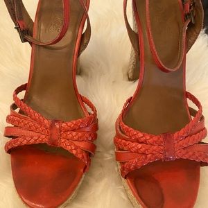 Carlos Santana heels